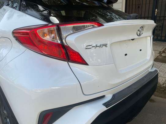 Vente Toyota chr 2020 limited image 3