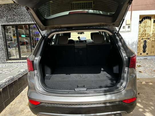 Hyundai santa fe sport 2017 image 2