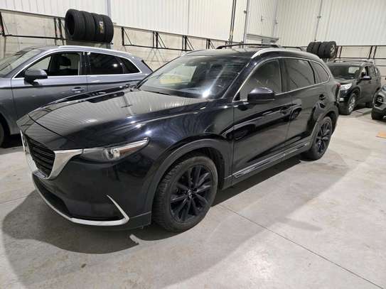 Mazda CX9 GTLine 2021 image 3