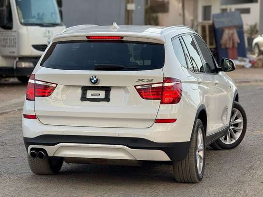 BMW X3  2017 image 5