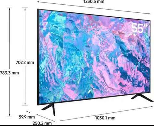 SAMSUNG SMART TV 85 POUCES 4K UHD DU7000 image 1