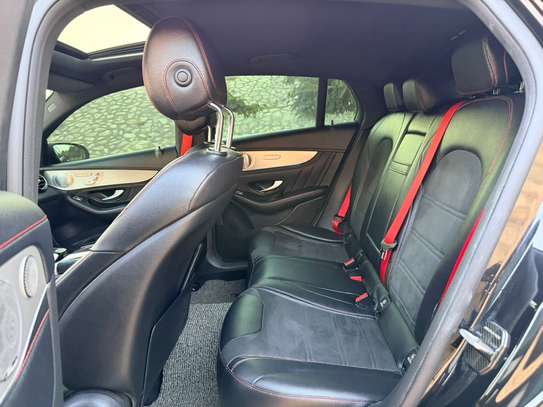 🔘 : *MERCEDES* 🔘 Modèle : *GLC 43 AMG*annee 2019 image 7