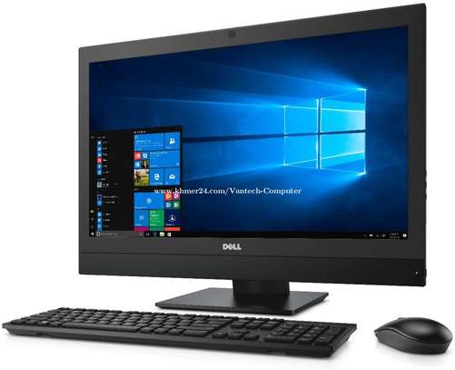 All in One DELL i7 7th 24Pouce image 2