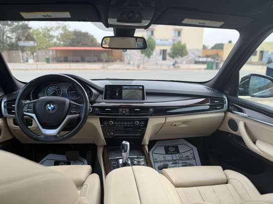 BMW X5 2018 image 8