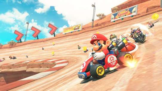 Nintendo Switch 2 + Mario Kart World image 4