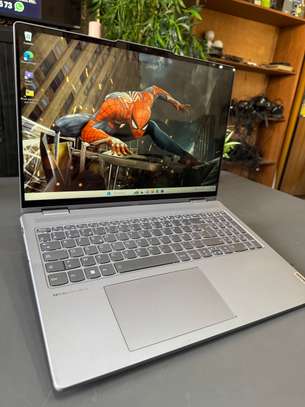 Lenovo yoga 7 /i5 -13th gen / 16 gb ram ddr5 image 10