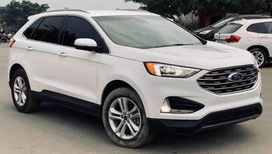 FORD EDGE SEL 2020 image 2