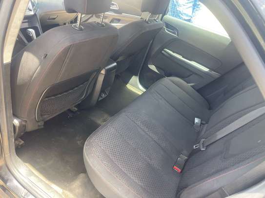 Chevrolet Equinox 2014 image 11