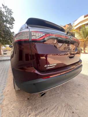 Ford Edge 2017 Sel image 8