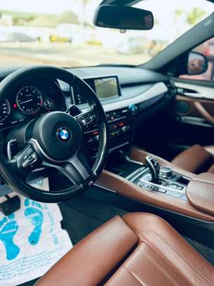 BMW X6 diesel 2018 Pack M image 8