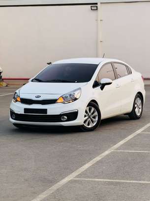Kia Pride 2017 image 2