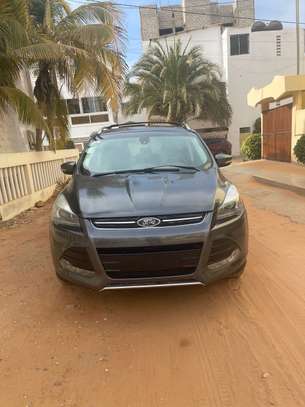 ford escape titanium image 11