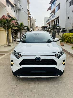Toyota rav4 2021 hybride image 9