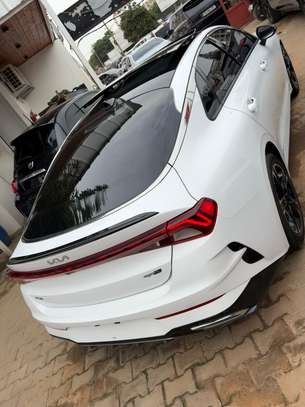 Kia K5 GTline 2022 image 7