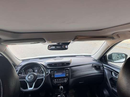 Nissan rogue 2017 image 8