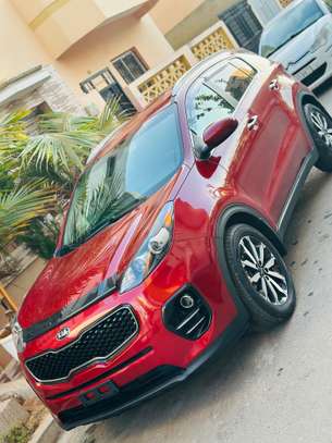 Kia Sportage 2017 image 4