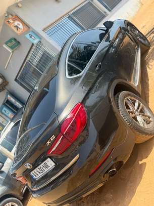 Bmw x6 année 2016 image 8