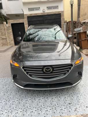 Mazda CX9 2017 venant image 3