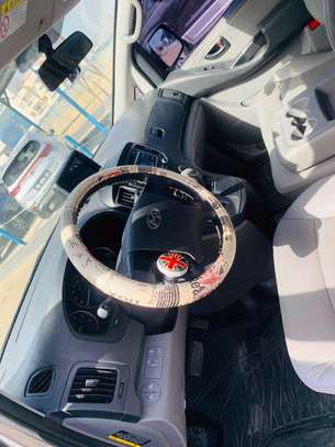 Hyundai starex gt 2017 image 6