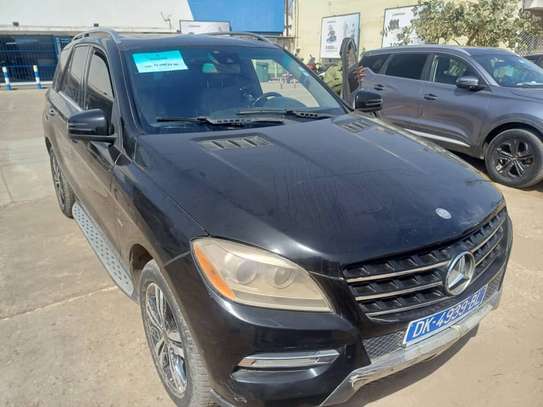 ML350 bluetec a vendre image 8