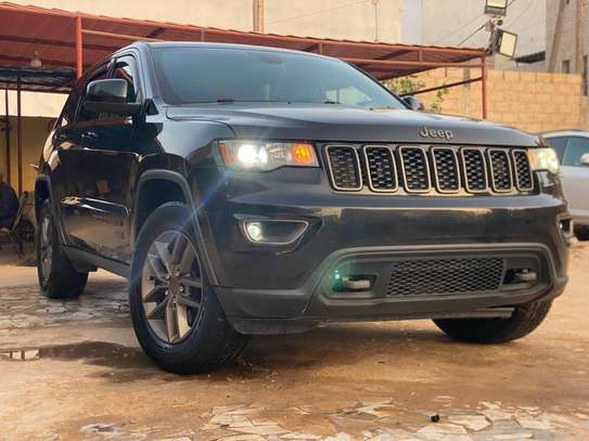 Jeep Grand Cherokee Édition 1941 2016 image 2
