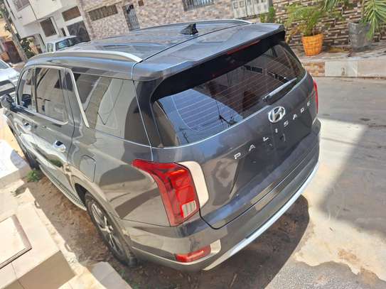 Hyundai Palisade 2020 7 places image 7