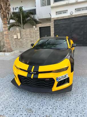 CHEVROLET CAMARO image 4