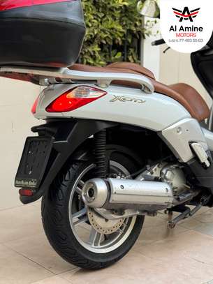 Xcity 250 injection image 5
