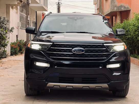 FORD EXPLORER 2022 image 13