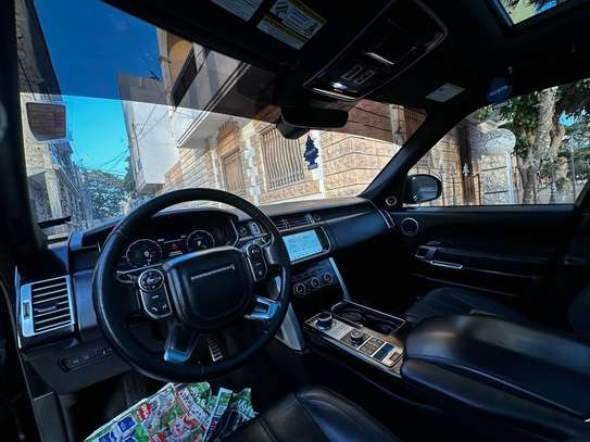 Ranger Rover vogue image 3