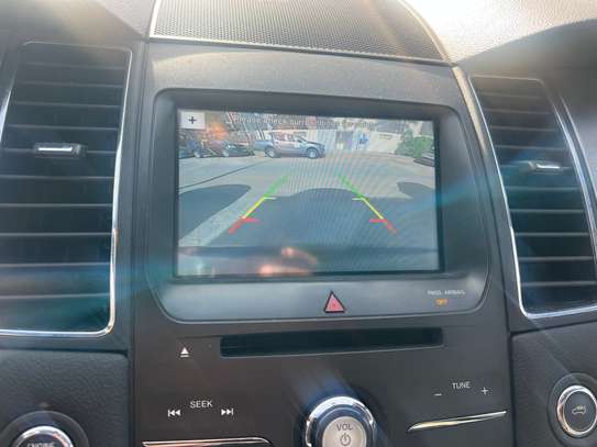 Ford Taurus  2016 image 13
