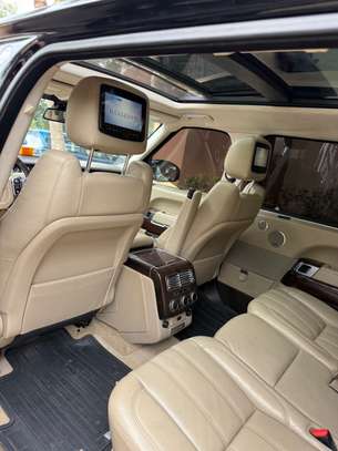 Range Rover VOGUE image 8