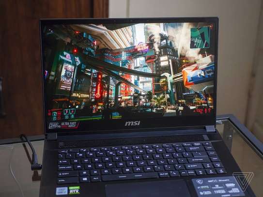 Msi Gamer Corei7 1To ssd Ram32 Rtx 8Giga 12Th Gen image 6