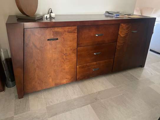 Vaisselier + Commode image 2