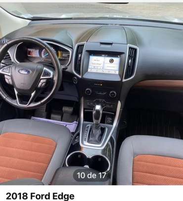 Ford Edge 2018 venant image 1