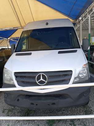 Mercedes Sprinter image 1