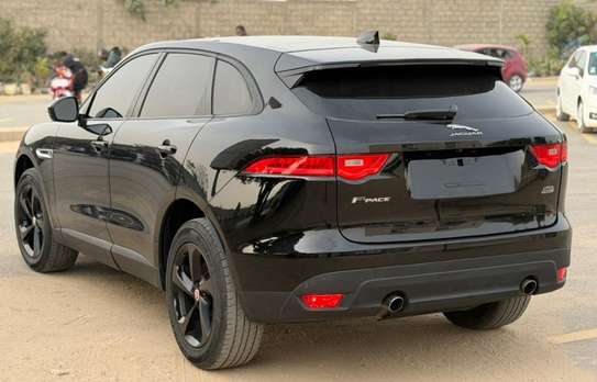 JAGUAR F-PACE  2018 image 10