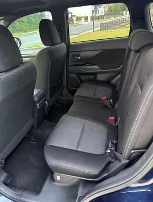 Mitsubishi Outlander 2017 image 5