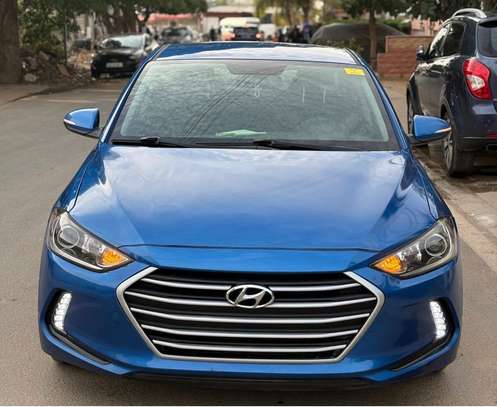 Hyundai Elantra 2018 image 1