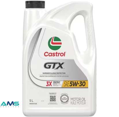 HUILE CASTROL QUALITE PREMIUM image 2