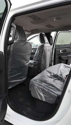 Mitsubishi L 200 double cabinet 2026 image 8