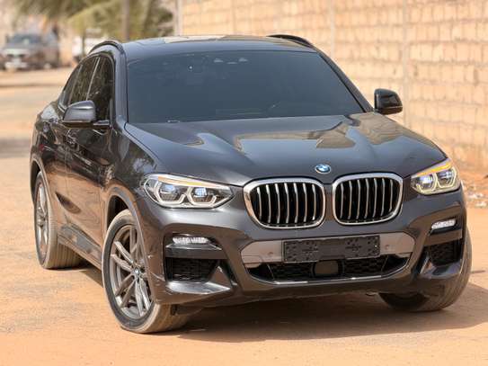 BMW X4 PACK M Xdrive30i 2021 image 3