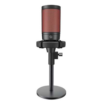 Microphone Professionnel A Condensateur Usb Rvb, Pour