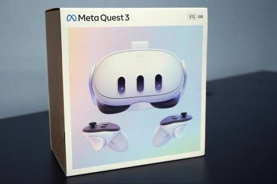 OCULUS META QUEST 3 512GB image 2