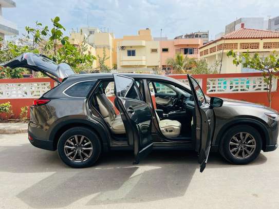 Mazda cx9 full options 7 places image 2