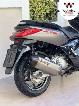 Yamaha Xmax 250i Sport image 2
