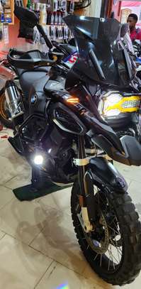 A vendre Bmw Gs treple black Adventure 1250 image 4