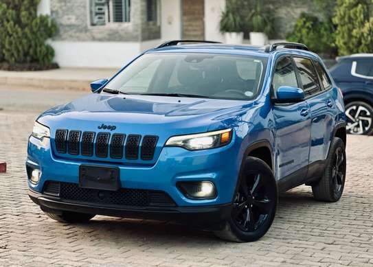 Jeep compass année 2021 image 1