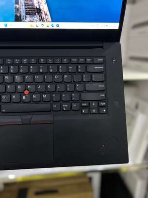 Lenovo ThinkPad X1 Extreme Gen 3 - I7 10e | 16GB RAM | 512 image 3
