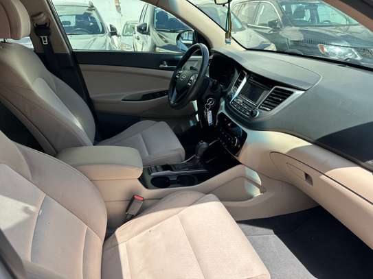 Hyundai Tucson 2017 image 10
